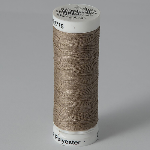 Нитки Gutermann SewAll №50 200м цвет 724 1