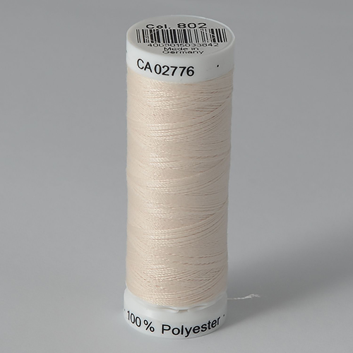 Нитки Gutermann SewAll №50 200м цвет 802 1