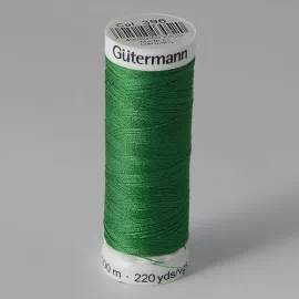 Нитки Gutermann SewAll №50 200м цвет 396